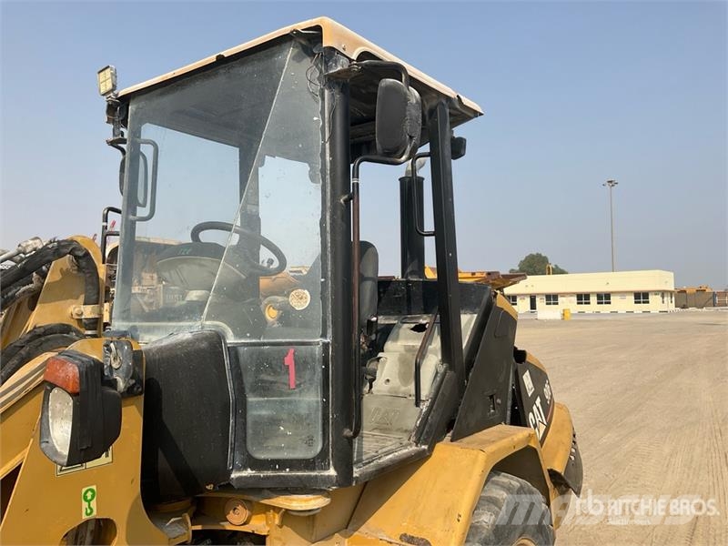 CAT 906 Φορτωτές με λάστιχα (Τροχοφόροι)