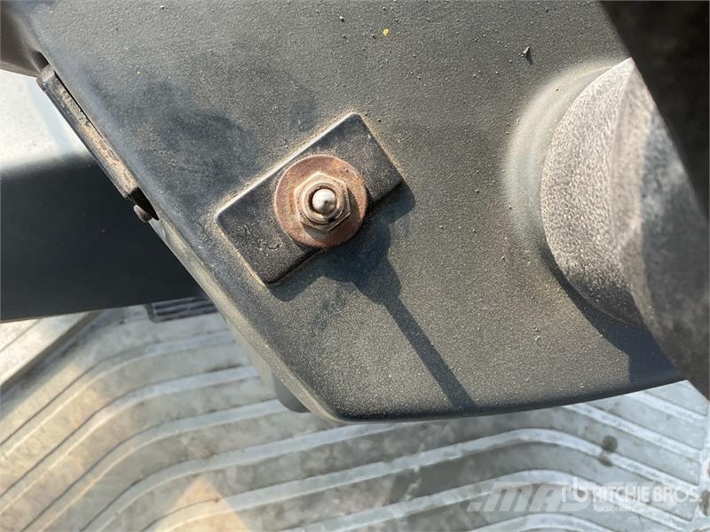 CAT 906 Φορτωτές με λάστιχα (Τροχοφόροι)