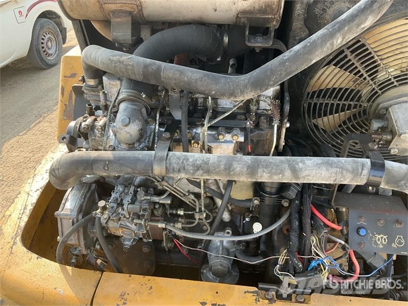 CAT 906 Φορτωτές με λάστιχα (Τροχοφόροι)