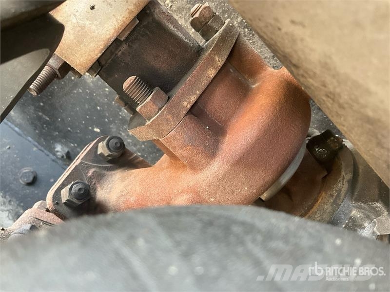 CAT 906 Φορτωτές με λάστιχα (Τροχοφόροι)