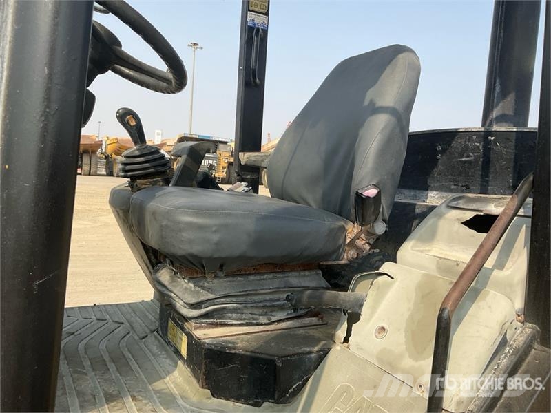CAT 906 Φορτωτές με λάστιχα (Τροχοφόροι)