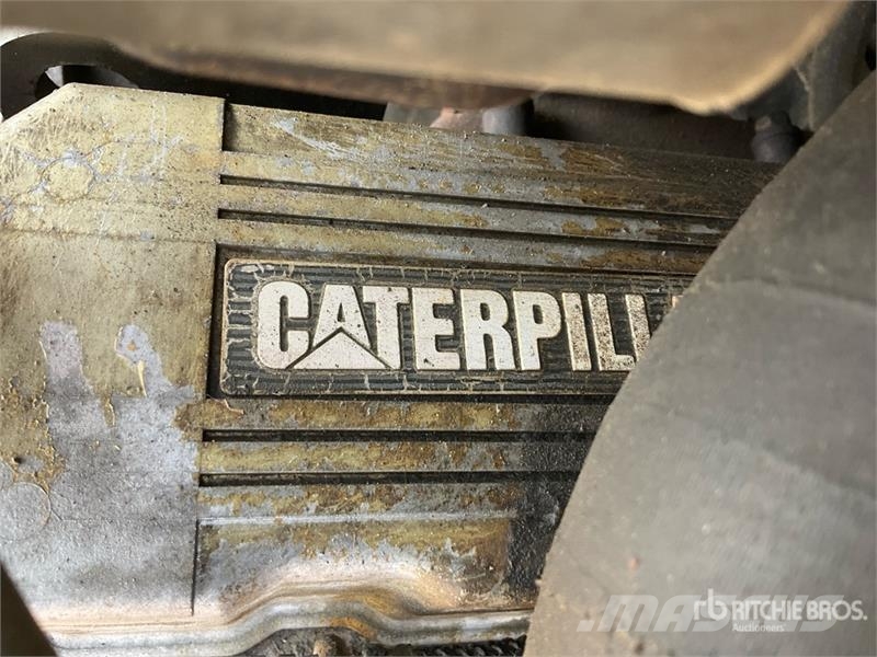 CAT 906 Φορτωτές με λάστιχα (Τροχοφόροι)