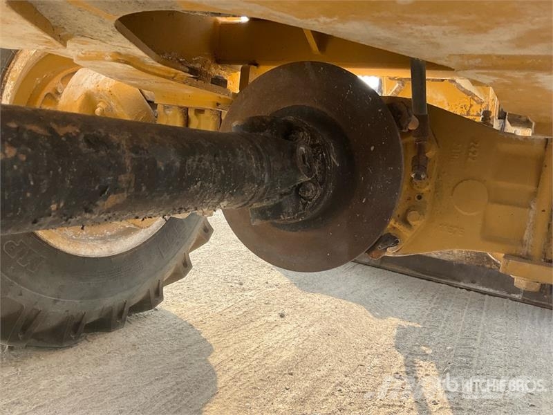CAT 906 Φορτωτές με λάστιχα (Τροχοφόροι)
