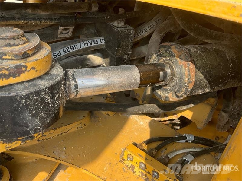 CAT 906 Φορτωτές με λάστιχα (Τροχοφόροι)
