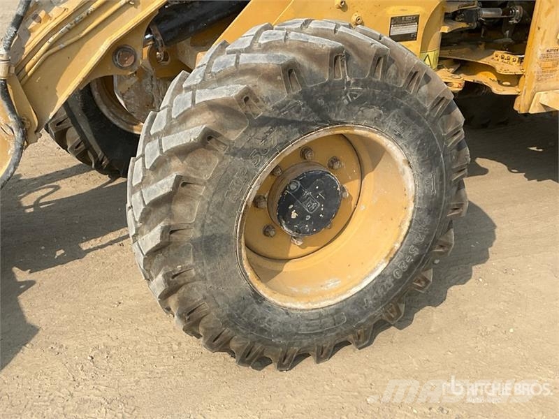 CAT 906 Φορτωτές με λάστιχα (Τροχοφόροι)