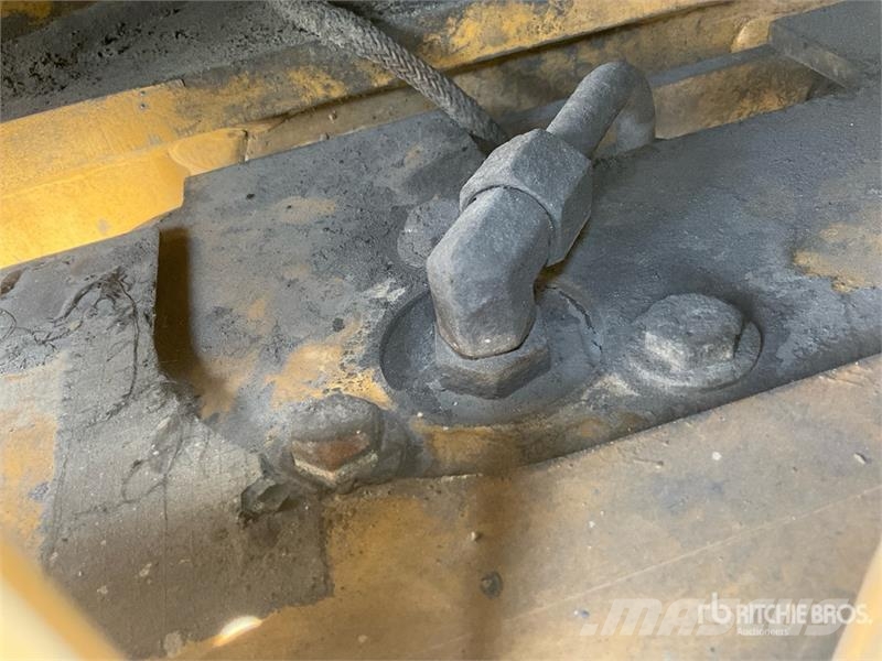 CAT 924GZ Gumikerekes homlokrakodók