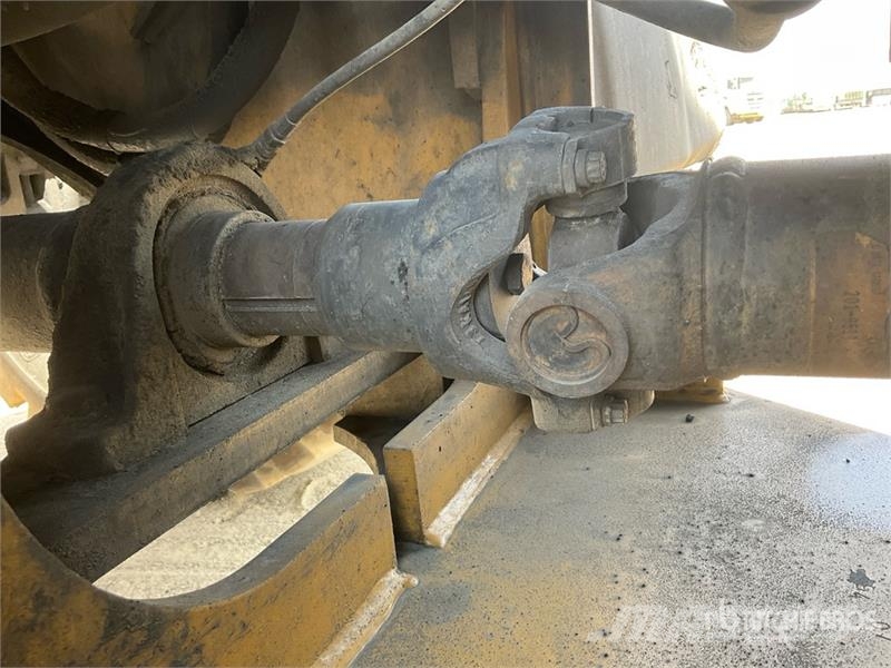 CAT 924GZ Gumikerekes homlokrakodók