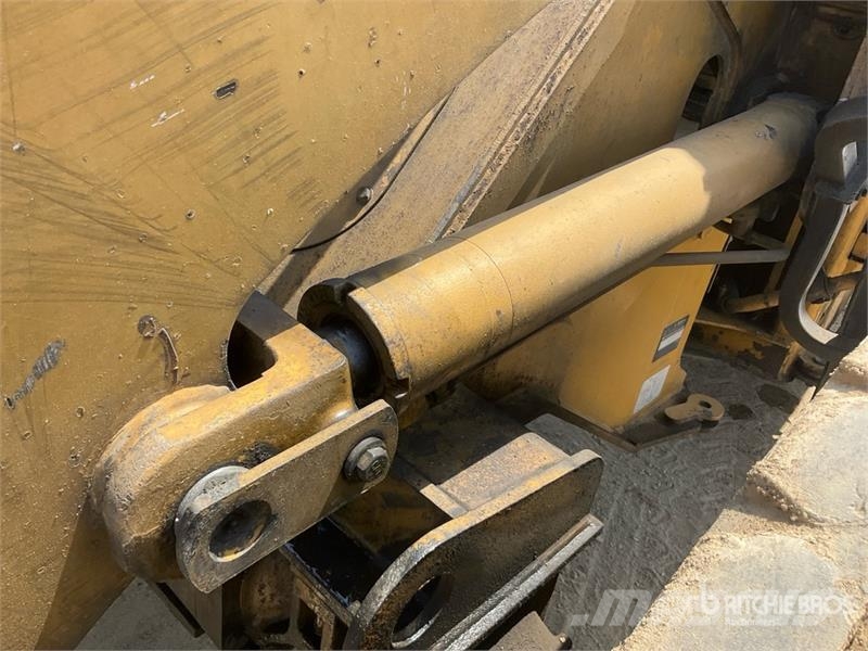 CAT 924GZ Gumikerekes homlokrakodók
