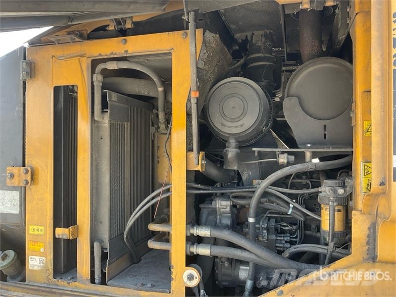 CAT 924GZ Gumikerekes homlokrakodók