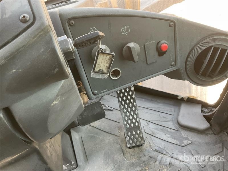 CAT 924GZ Gumikerekes homlokrakodók
