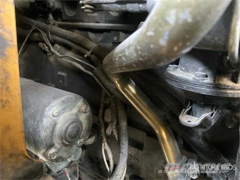 CAT 924GZ Gumikerekes homlokrakodók