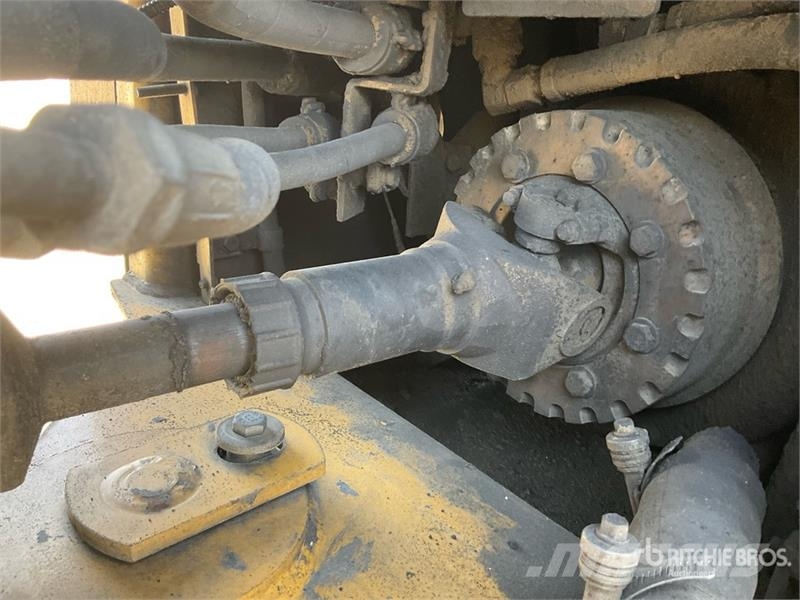 CAT 924GZ Gumikerekes homlokrakodók
