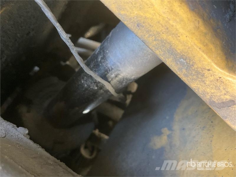 CAT 924GZ Gumikerekes homlokrakodók
