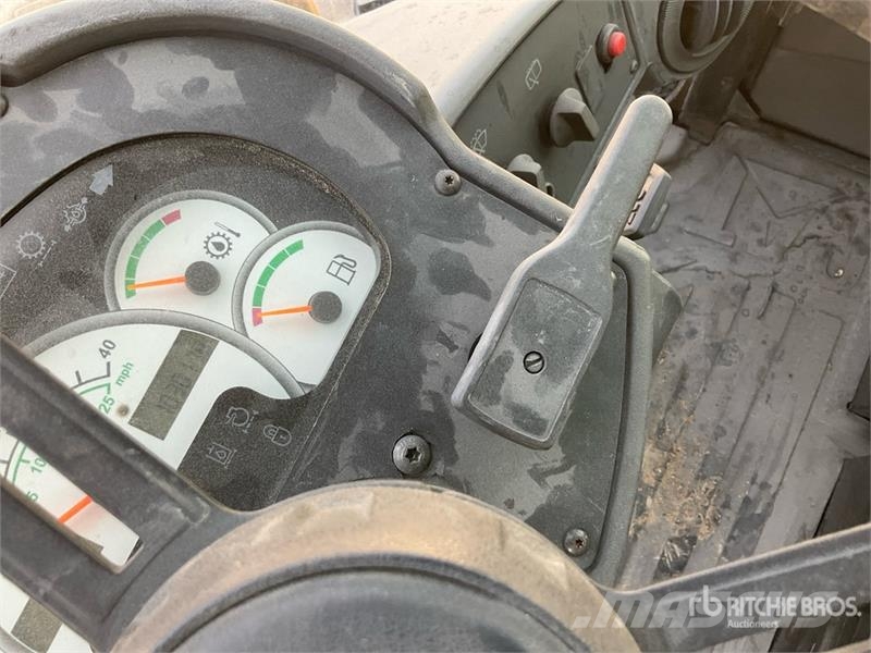 CAT 924GZ Gumikerekes homlokrakodók