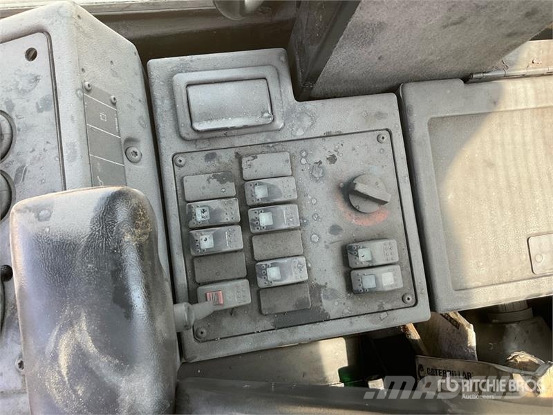 CAT 924GZ Gumikerekes homlokrakodók