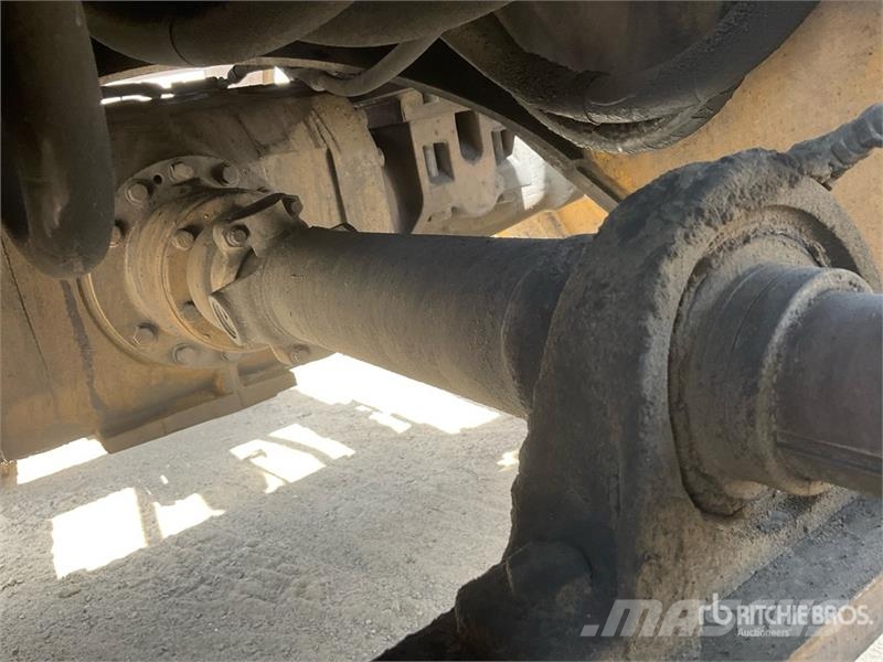 CAT 924GZ Gumikerekes homlokrakodók