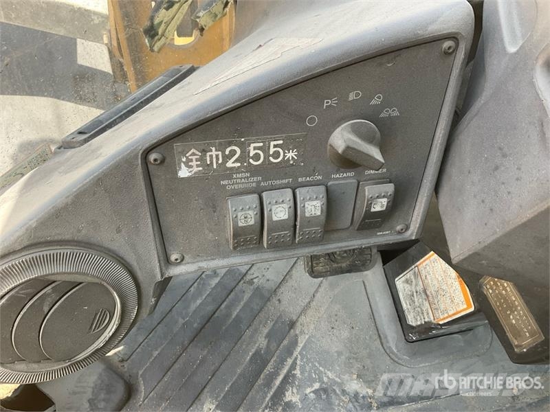 CAT 924GZ Gumikerekes homlokrakodók