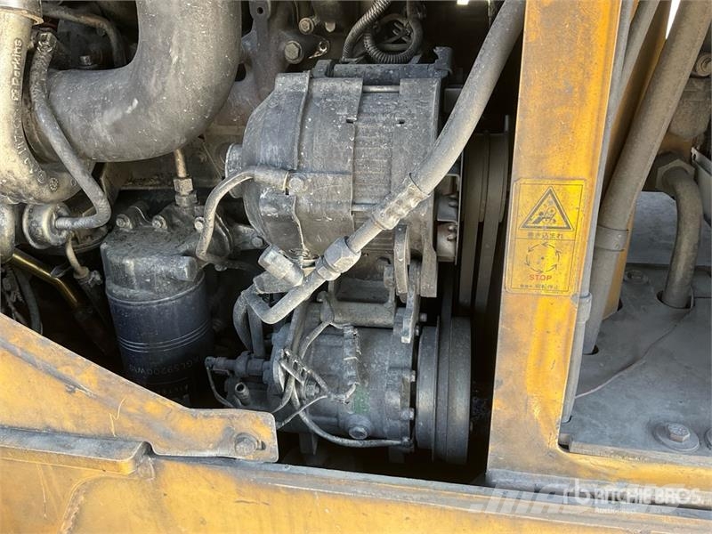 CAT 924GZ Gumikerekes homlokrakodók