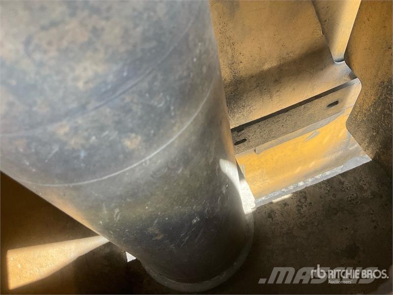 CAT 924GZ Gumikerekes homlokrakodók