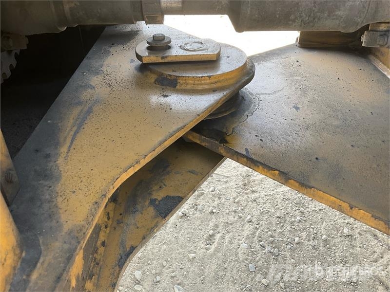 CAT 924GZ Gumikerekes homlokrakodók