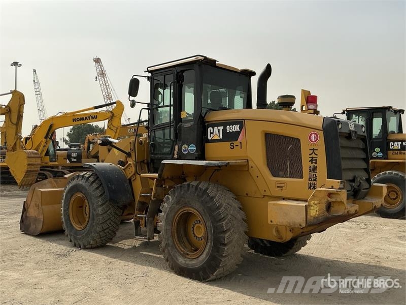 CAT 930K Wheel loaders