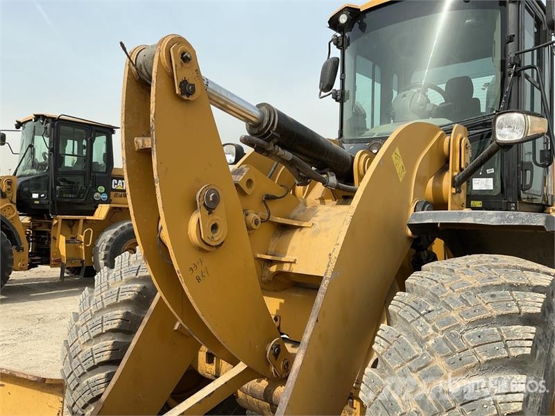 CAT 930K Wheel loaders