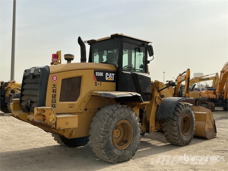 CAT 930K Wheel loaders
