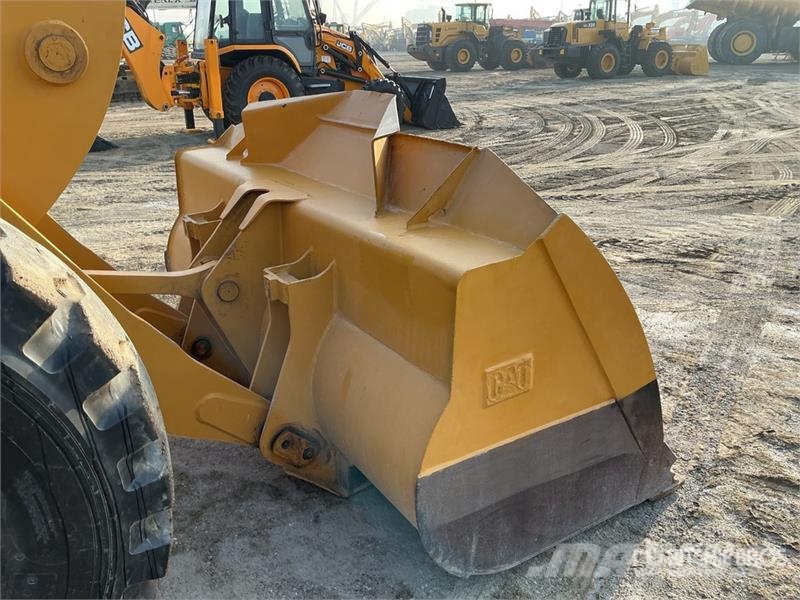 CAT 930K Wheel loaders
