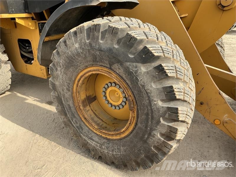 CAT 930K Wheel loaders