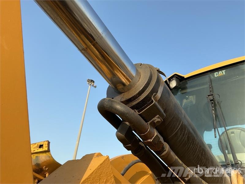 CAT 930K Wheel loaders