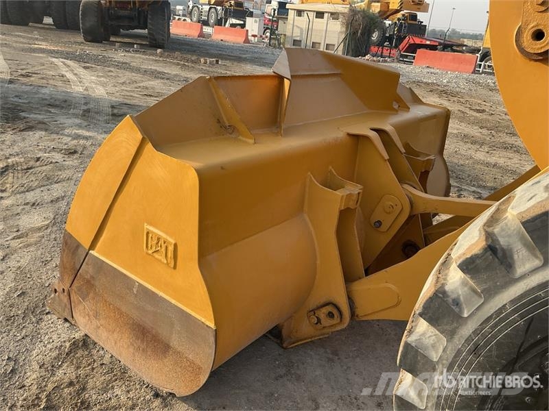 CAT 930K Wheel loaders