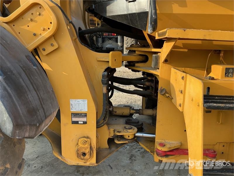 CAT 930K Wheel loaders
