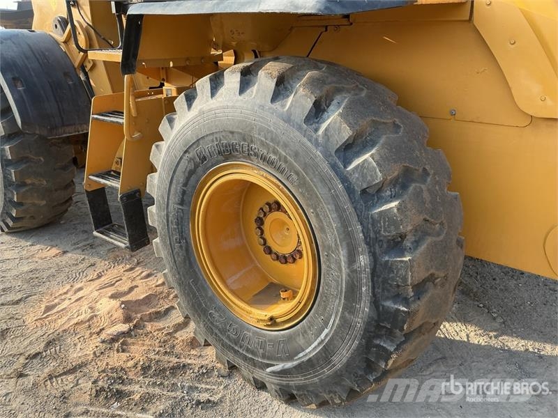 CAT 930K Wheel loaders