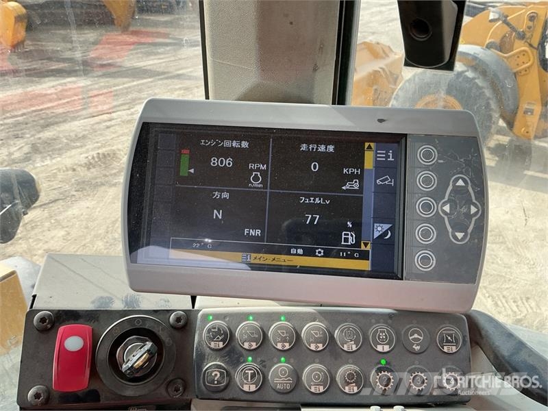 CAT 930K Wheel loaders