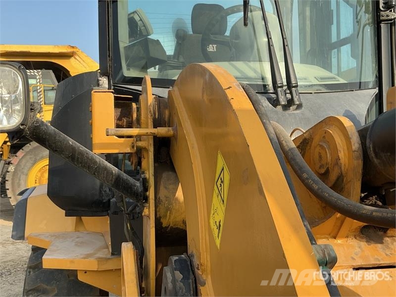 CAT 930K Wheel loaders