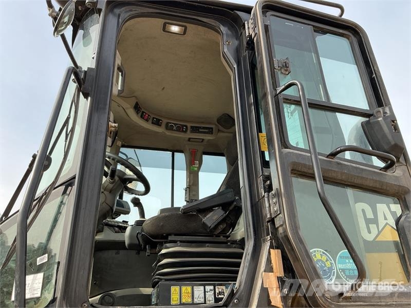CAT 930K Wheel loaders