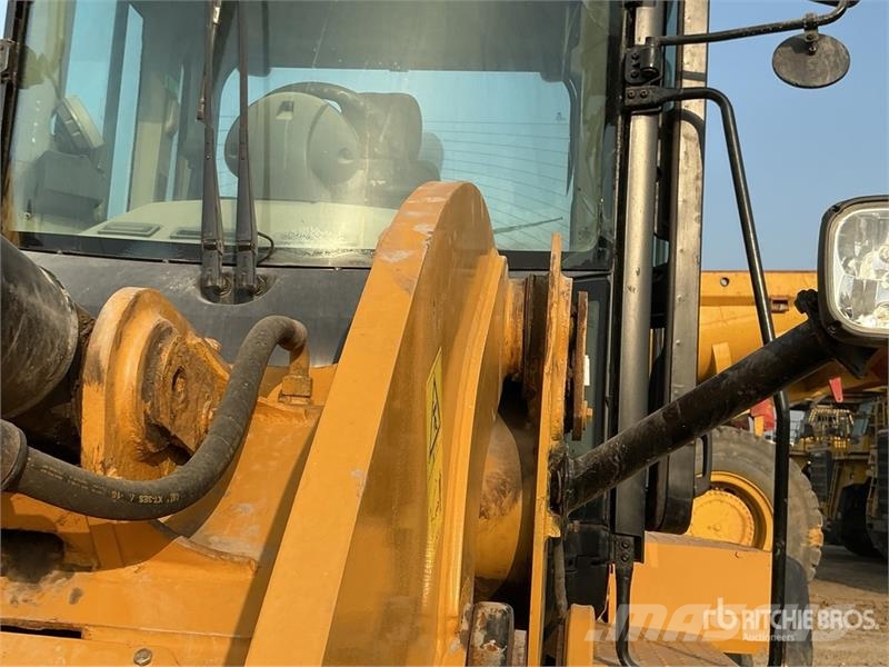 CAT 930K Wheel loaders