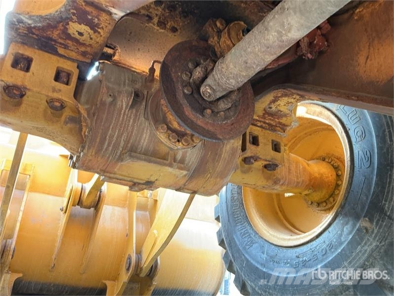 CAT 930K Wheel loaders