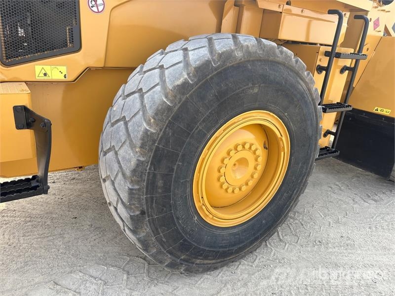 CAT 938H Wheel Loader Tekerlekli yükleyiciler