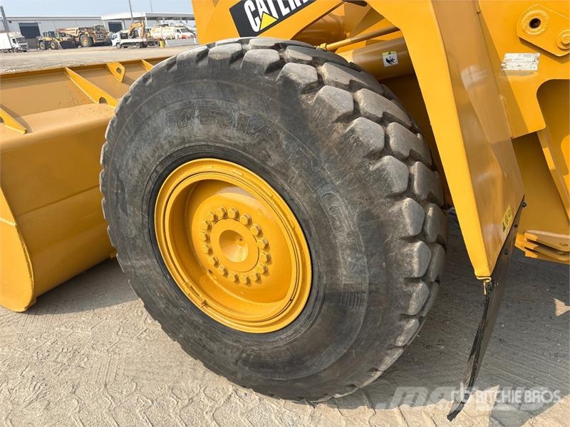 CAT 938H Wheel Loader Tekerlekli yükleyiciler