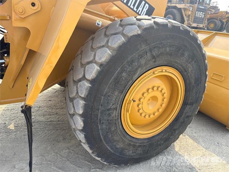 CAT 938H Wheel Loader Tekerlekli yükleyiciler
