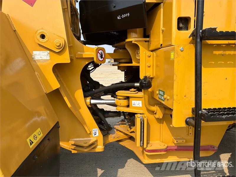 CAT 938H Wheel Loader Tekerlekli yükleyiciler