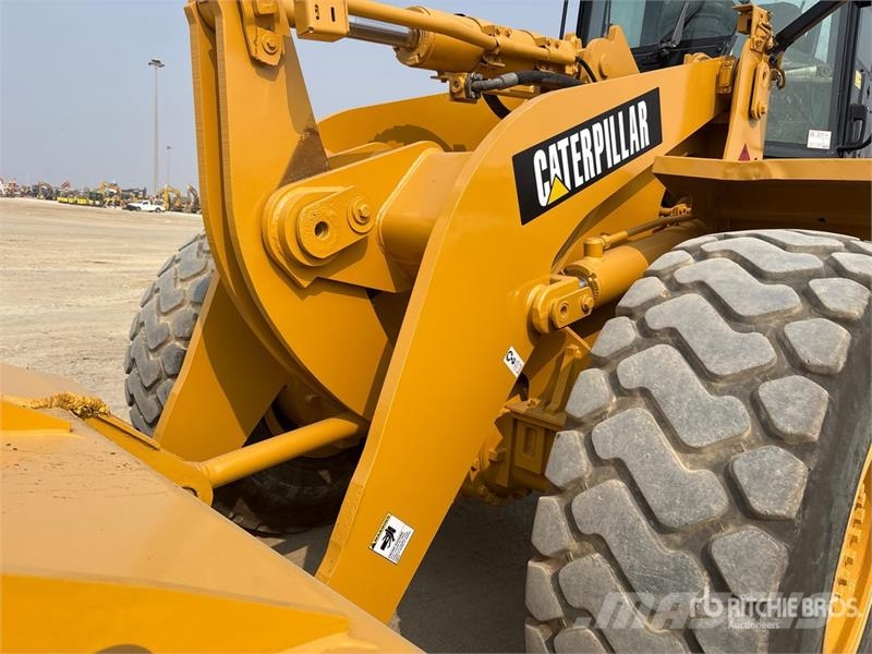 CAT 938H Wheel Loader Tekerlekli yükleyiciler