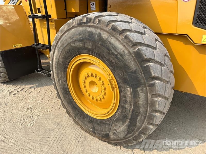 CAT 938H Wheel Loader Tekerlekli yükleyiciler