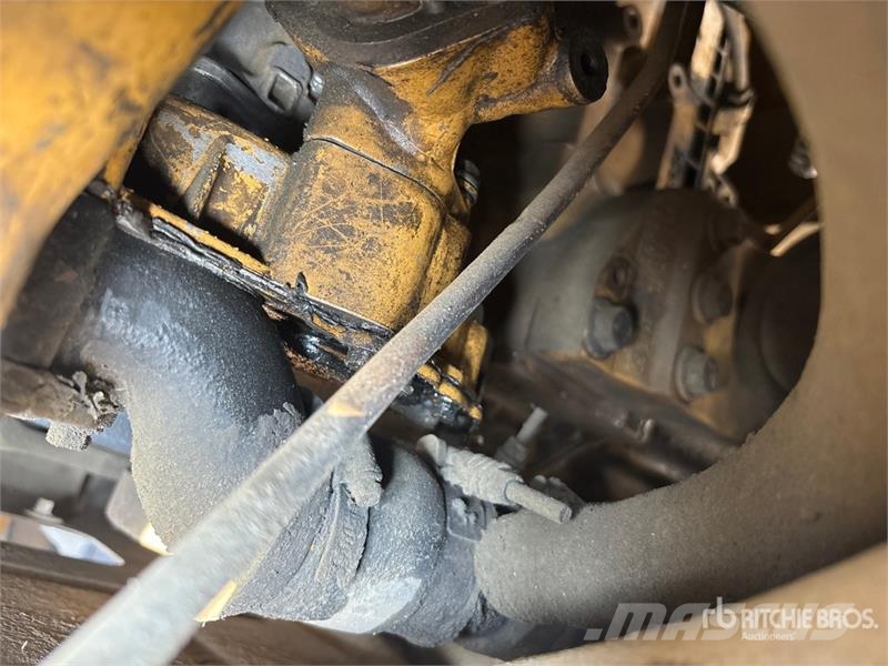 CAT 938H Wheel Loader Tekerlekli yükleyiciler