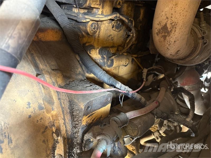 CAT 938H Wheel Loader Tekerlekli yükleyiciler