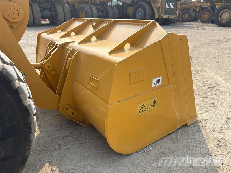 CAT 938H Wheel Loader Tekerlekli yükleyiciler