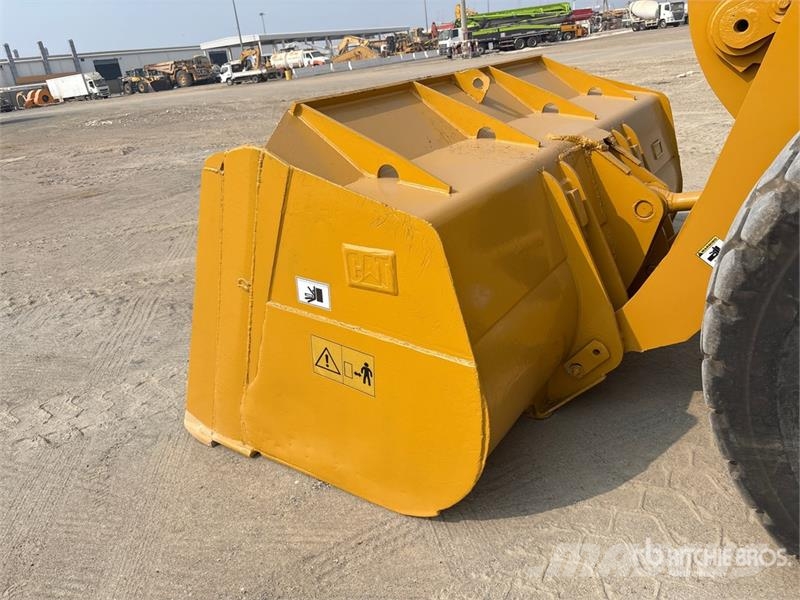 CAT 938H Wheel Loader Tekerlekli yükleyiciler