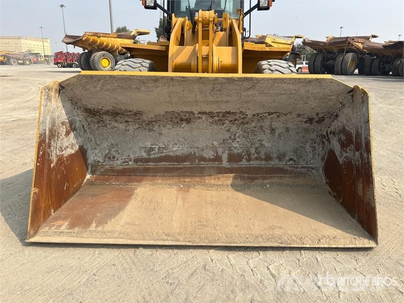 CAT 938H Wheel Loader Tekerlekli yükleyiciler