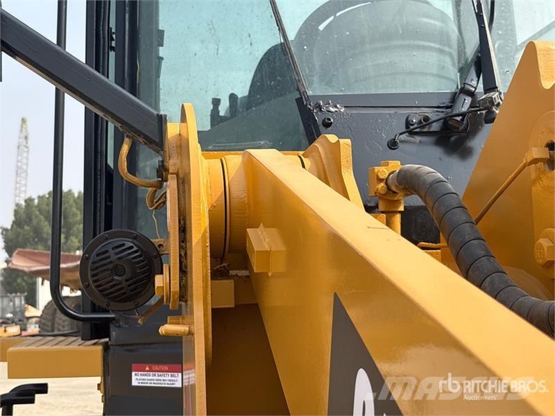 CAT 938H Wheel Loader Tekerlekli yükleyiciler